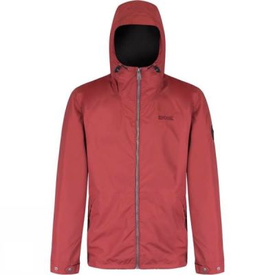 Chaquetas Regatta Harlan Hombre - Rojas - Chile QKS710968